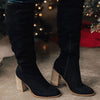 ModeParisienne® Edith - Knielaarzen voor Dames