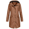 ModeParisienne® Diva - Waterdichte regenjas met capuchon
