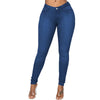 ModeParisienne® Niamh - Jeans Skinny Elasticizzati in Taglie Forti per Donna