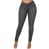 ModeParisienne® Niamh - Jeans Skinny Elasticizzati in Taglie Forti per Donna