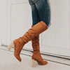 ModeParisienne® Edith - Knielaarzen voor Dames