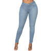 ModeParisienne® Niamh - Jeans Skinny Elasticizzati in Taglie Forti per Donna