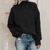 ModeParisienne® Yvaine | Maglione da donna lavorato a maglia accogliente ed elegante