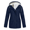 ModeParisienne® Gabriella - Elegante waterdichte regenjas
