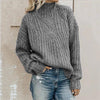 ModeParisienne® Yvaine | Maglione da donna lavorato a maglia accogliente ed elegante