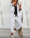 ModeParisienne® Amalia - 2-Delig Casual Pak voor Dames