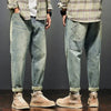 Drake - Heren Retro Jeans