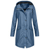 ModeParisienne® Diva - Waterdichte regenjas met capuchon