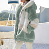 ModeParisienne® Abigail - Zacht Jack met Capuchon voor Dames