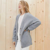 ModeParisienne® Saydie - Gilet coccola per donna