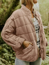 ModeParisienne® Yanna - Overmaat Overgangsjack | Gezellige en Dikke Jas voor Vrouwen
