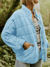 ModeParisienne® Yanna - Overmaat Overgangsjack | Gezellige en Dikke Jas voor Vrouwen