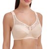 HelloCurves® Reggiseno Minimizzatore Copertura Completa