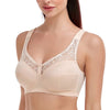 HelloCurves® Reggiseno Minimizzatore Copertura Completa