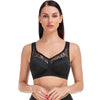 HelloCurves® Reggiseno Minimizzatore Copertura Completa