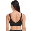 HelloCurves® Reggiseno Minimizzatore Copertura Completa