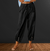 Pants - Heloisa | Dames Casual Broek – Lichtgewicht, Comfortabel en Ideaal voor Warme Dagen - Zwart - S - Zarandi Amsterdam