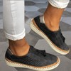 Instappers - Hendrin | Orthopedische mocassins voor dames en heren met antislipzool, ademend en comfortabel design - Zwart - 36 - Zarandi Amsterdam