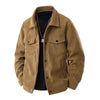 Heren Jack, Casual Fit, Corduroy Textuur | Voorjaar 0