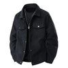 Heren Jack, Casual Fit, Corduroy Textuur | Voorjaar 2