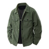 Heren Jack, Casual Fit, Corduroy Textuur | Voorjaar 3