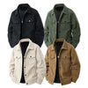 Heren Jack, Casual Fit, Corduroy Textuur | Voorjaar 4