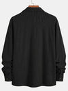 Heren Jack, Lässiger Schnitt, Met Borstzakken | Casual 5