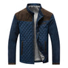Heren Jack, Tweekleurig Ontwerp, Regular Fit | Winter 0