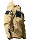 Heren Jack, Waterafstotend, Met Kapuze | Regular Fit 0