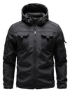 Heren Jack, Waterafstotend, Met Kapuze | Regular Fit 1