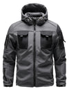 Heren Jack, Waterafstotend, Met Kapuze | Regular Fit 2