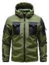 Heren Jack, Waterafstotend, Met Kapuze | Regular Fit 4