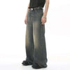 Heren Spijkerbroek, Vintage Baggy, Hoge Taille | Losse Pasvorm 1