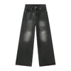 Heren Spijkerbroek, Vintage Baggy, Hoge Taille | Losse Pasvorm 4