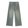 Heren Spijkerbroek, Vintage Baggy, Hoge Taille | Losse Pasvorm 8