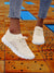 Women's shoes - Het mesh wandelende sneakers van dames ademen comfort voor dagelijks gebruik - Beige - 35 - Zarandi Amsterdam
