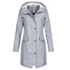 ModeParisienne® Diva - Waterdichte regenjas met capuchon