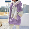 ModeParisienne® Abigail - Zacht Jack met Capuchon voor Dames