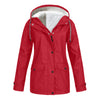 ModeParisienne® Gabriella - Elegante waterdichte regenjas