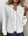 ModeParisienne® Wynona - Gilet casual con tasche