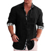 Levent - Stijlvol & Elegant Designer Shirt voor Elke Gelegenheid