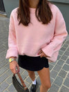 ModeParisienne® Mochala | Maglione Oversize alla Moda