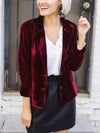 ModeParisienne® Veda | Elegante Blazer Classico Moderno