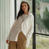 ModeParisienne® Saydie - Gilet coccola per donna