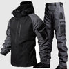 Rudger - Set tattico impermeabile da uomo