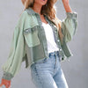 ModeParisienne® Mariselle - Unieke Jacket met Puff Mouwen