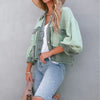 ModeParisienne® Mariselle - Unieke Jacket met Puff Mouwen