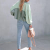 ModeParisienne® Mariselle - Unieke Jacket met Puff Mouwen