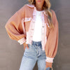 ModeParisienne® Mariselle - Unieke Jacket met Puff Mouwen