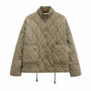 Jas voor dames | Normale pasvorm met zakdetail 4